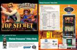 Goodies for Tibetan Treasures Featuring Top Secret Spins [Bettor Chance]