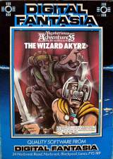 Goodies for Mysterious Adventures #8: The Wizard of Akyrz