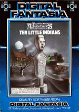 Goodies for Mysterious Adventures #10: Ten Little Indians
