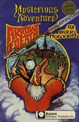 Goodies for Mysterious Adventures #1: Arrow of Death Part 2