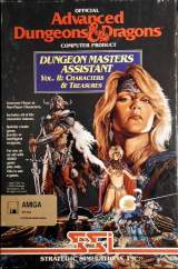 Goodies for Advanced Dungeons & Dragons: Dungeon Masters Assistant Vol. II - Characters & Treasures