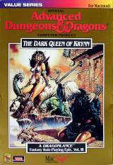 Goodies for Advanced Dungeons & Dragons: The Dark Queen of Krynn