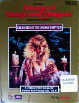 Goodies for Advanced Dungeons & Dragons: Treasures of the Savage Frontier