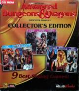 Goodies for Advanced Dungeons & Dragons - Collector's Edition