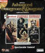 Goodies for Advanced Dungeons & Dragons: Eye of the Beholder I, II & III