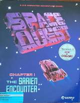 Goodies for Space Quest Chapter I - The Sarien Encounter [Model 11290]