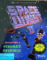 Goodies for Space Quest II - Vohaul's Revenge [Model 11292]