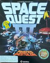 Goodies for Space Quest III - The Pirates of Pestulon [Model 11294]