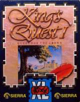 Goodies for King's Quest I - Quest for the Crown