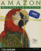 Goodies for Michael Crichton: Amazon [Model AMZ-C6-D1]