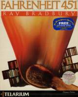 Goodies for Ray Bradbury: Fahrenheit 451
