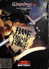 Goodies for Wizardry VI - Bane of the Cosmic Forge [Model 21102]