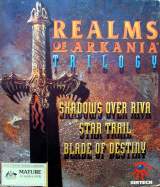 Goodies for Realms of Arkania Trilogy