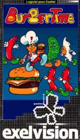 Goodies for Burger Time