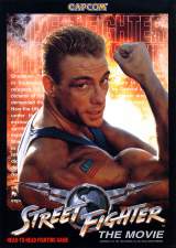 Goodies for Street Fighter - The Movie