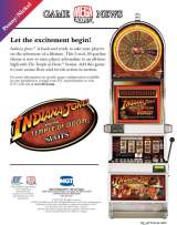 Goodies for Indiana Jones and the Temple of Doom