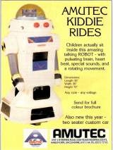 Goodies for Robot - MK1