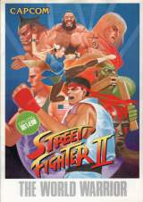 Goodies for Street Fighter II - The World Warrior [B-Board 90629B]