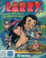 Goodies for Leisure Suit Larry 5 - Passionate Patti Does A Little Undercover Work
