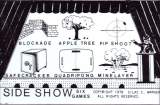 Goodies for Side Show - Six Games