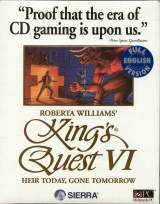 Goodies for King's Quest VI - Heir Today, Gone Tomorrow