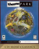 Goodies for Electronic Arts CD-ROM Classics: Theme Park