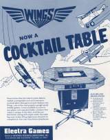 Goodies for Wings [Cocktail Table model]
