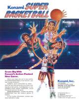 Goodies for Super Basketball [Model GX405]
