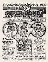 Goodies for Agent Super Bond