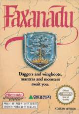 Goodies for Faxanadu [Model NES-FX-KOR]