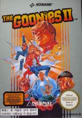 Goodies for The Goonies II [Model NES-GU-KOR]