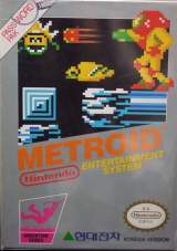 Goodies for Metroid [Model NES-MT-KOR]