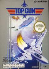 Goodies for Top Gun [Model NES-TG-KOR]