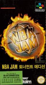 Goodies for NBA Jam T.E. [Model SNSN-AJTJ-KOR]