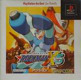 Goodies for Rockman X5 [Model SLPM-87021]