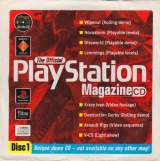 Goodies for Official PlayStation Magazine CD: Disc 1 [Model SLES-00107]
