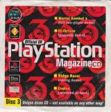 Goodies for Official UK PlayStation Magazine CD: Disc 3 [Model SLES-00181]