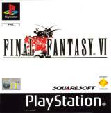 Goodies for Final Fantasy VI [Model SCES-03828]