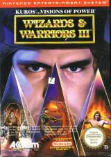 Goodies for Wizards & Warriors III - Kuros... Visions of Power [Model NES-8W-FRA]