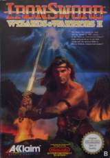 Goodies for IronSword - Wizards & Warriors II [Model NES-IR-FRA]