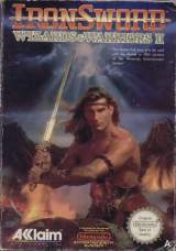 Goodies for IronSword - Wizards & Warriors II [Model NES-IR-UKV]