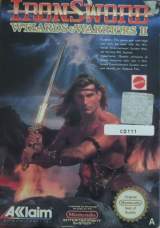 Goodies for IronSword - Wizards & Warriors II [Model NES-IR-ITA]