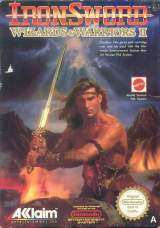Goodies for IronSword - Wizards & Warriors II [Model NES-IR-AUS]