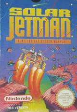 Goodies for Solar Jetman - Hunt for the Golden Warpship [Model NES-LJ-UKV]