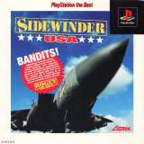 Goodies for PlayStation the Best: Sidewinder USA [Model SLPS-91010]