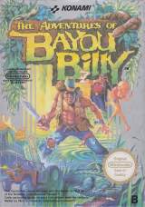 Goodies for The Adventures of Bayou Billy [Model NES-MU-FRA]