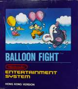 Goodies for Balloon Fight [Model NES-BF-HKG]