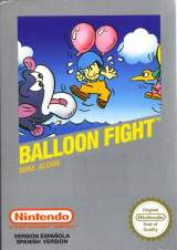 Goodies for Balloon Fight [Model NES-BF-ESP]