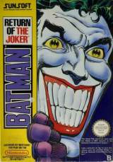 Goodies for Batman - Return of the Joker [Model NES-48-FRA]