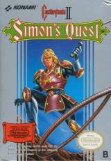Goodies for Castlevania II - Simon's Quest [Model NES-QU-EEC]